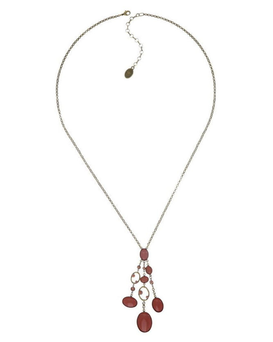 Подвеска Oval in Concert