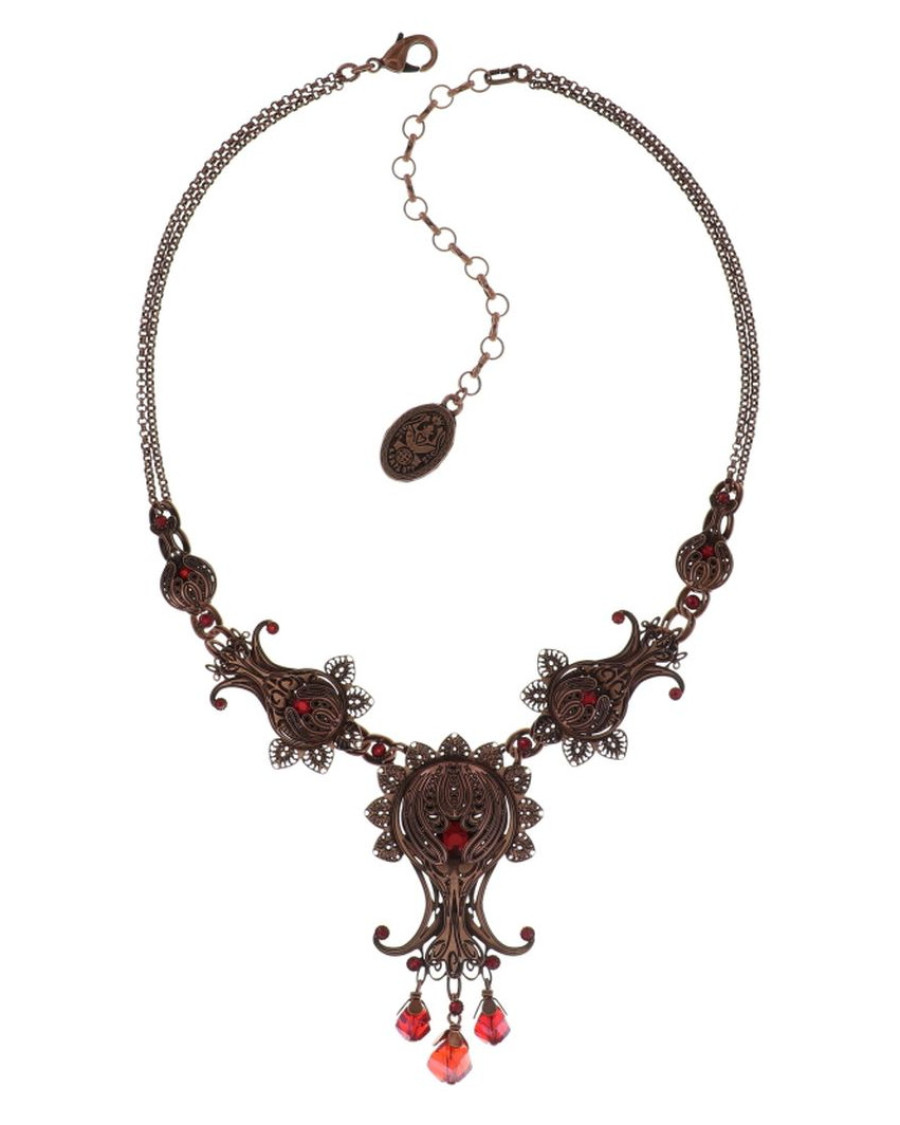 Колье Harakiri Bloom