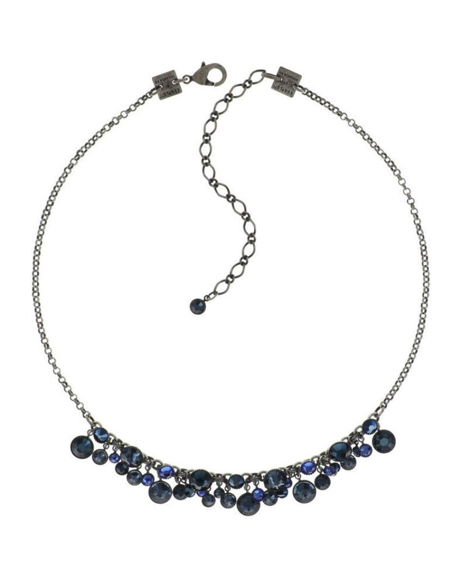 Колье Waterfalls