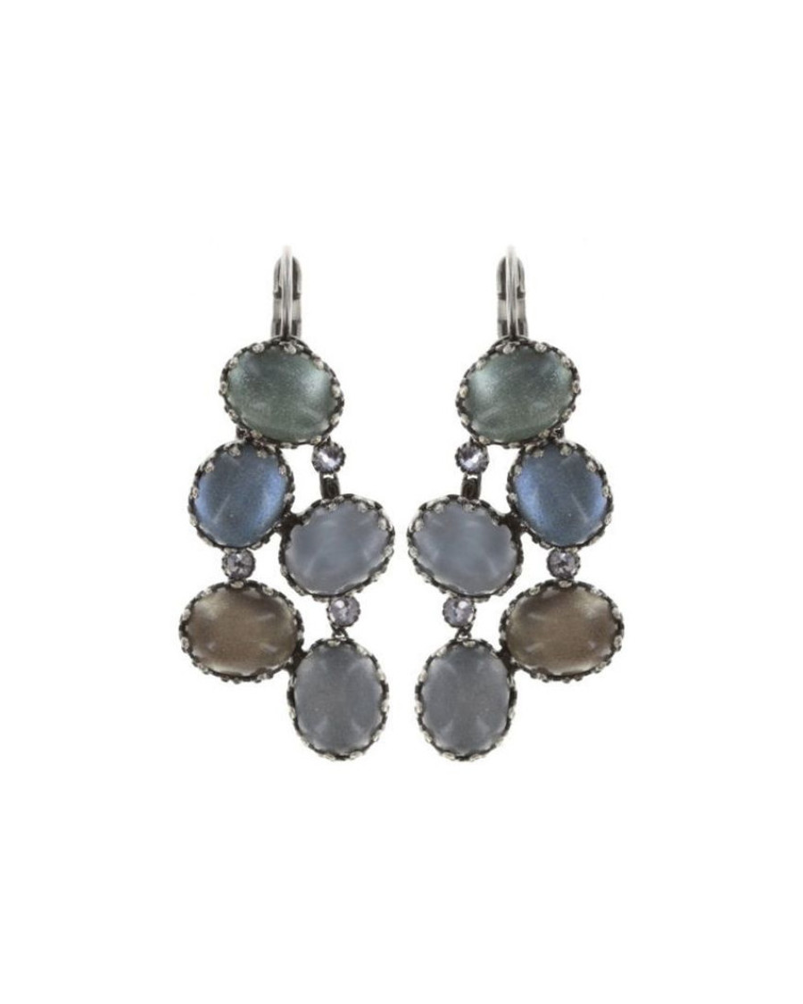 Серьги Melody Drops