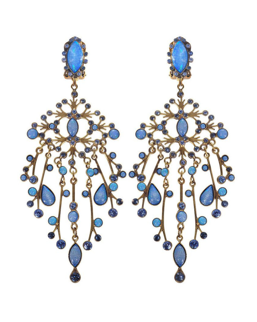 Клипсы Filigree