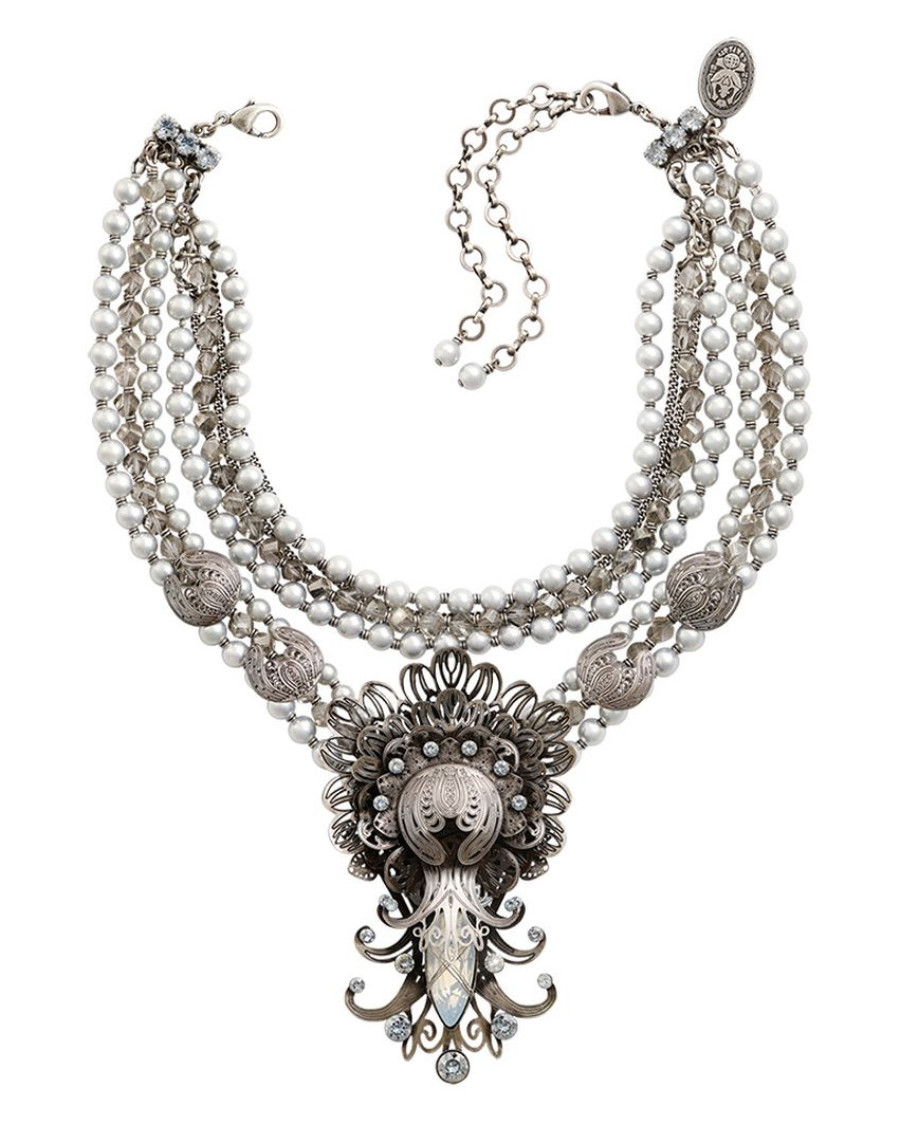 Чокер Harakiri Bloom