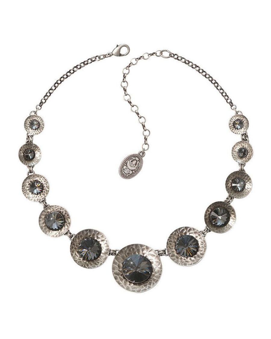 Колье Rivoli Concave