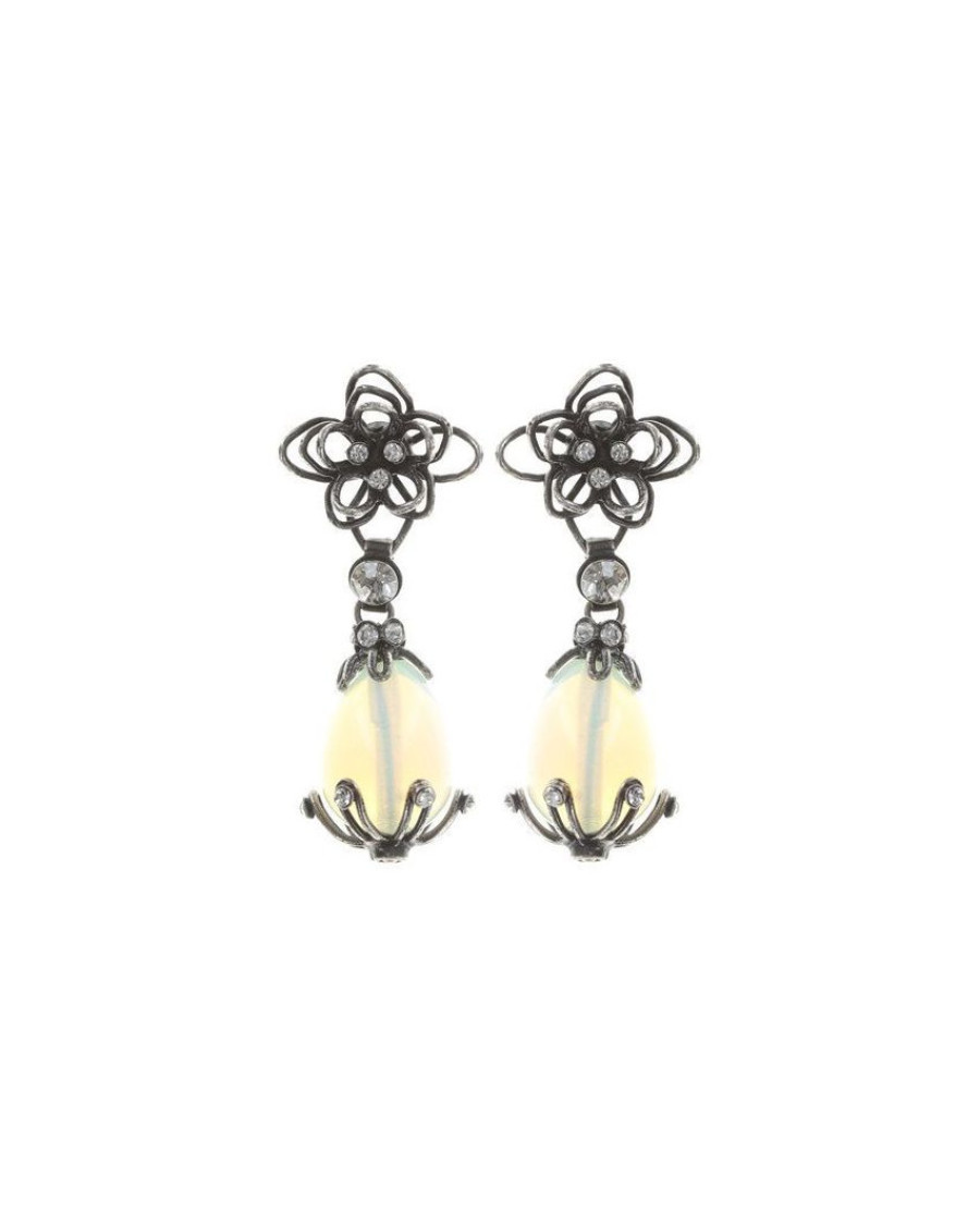 Серьги Verlorene Unschuld am Gartenzaun