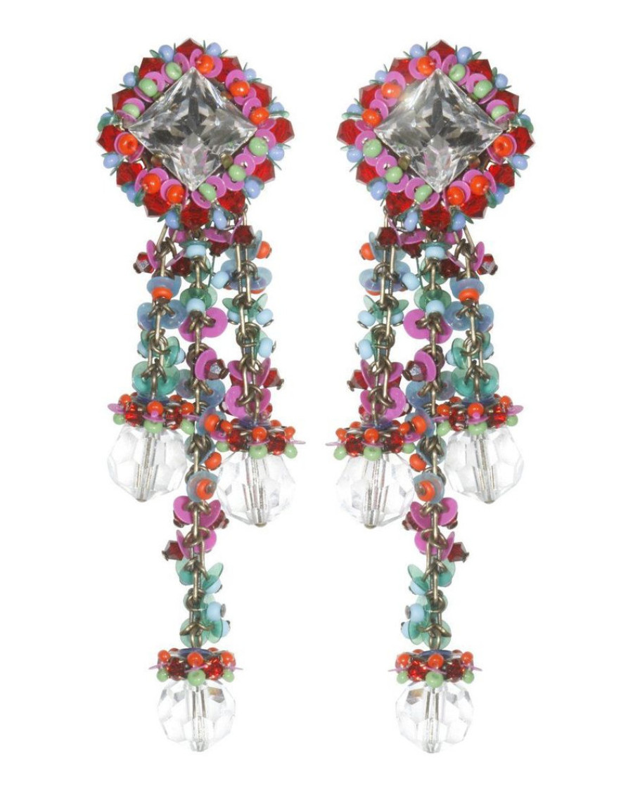 Клипсы Kaleidoscopic