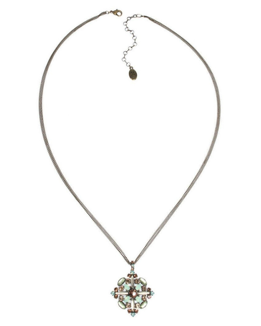 Колье Cathedral