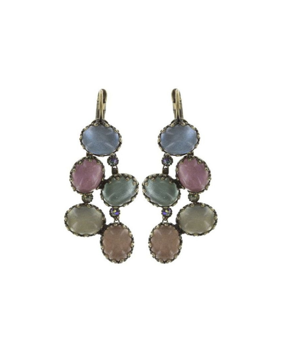 Серьги Melody Drops