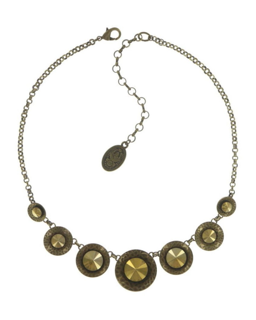 Колье Rivoli Concave