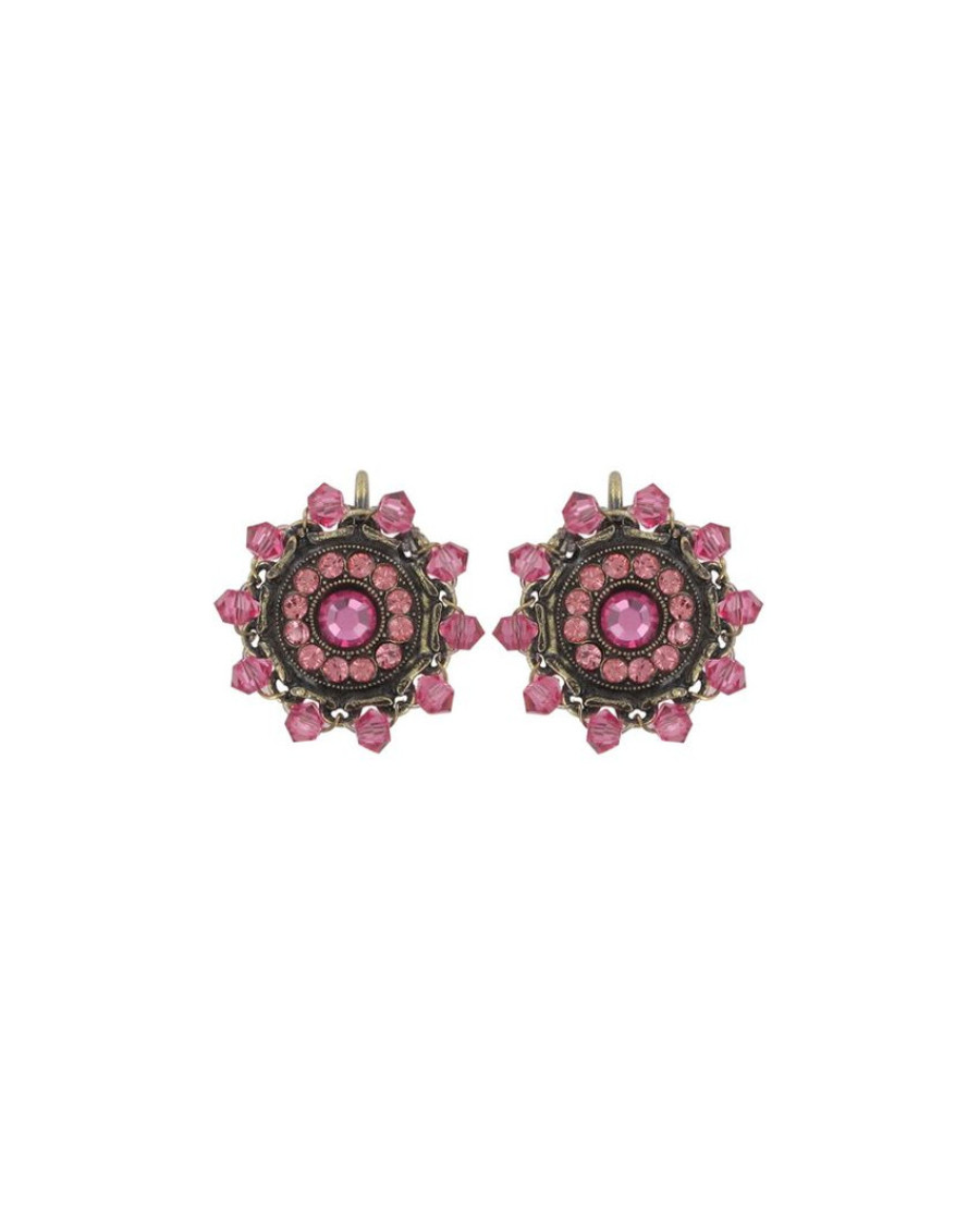Серьги Maharani