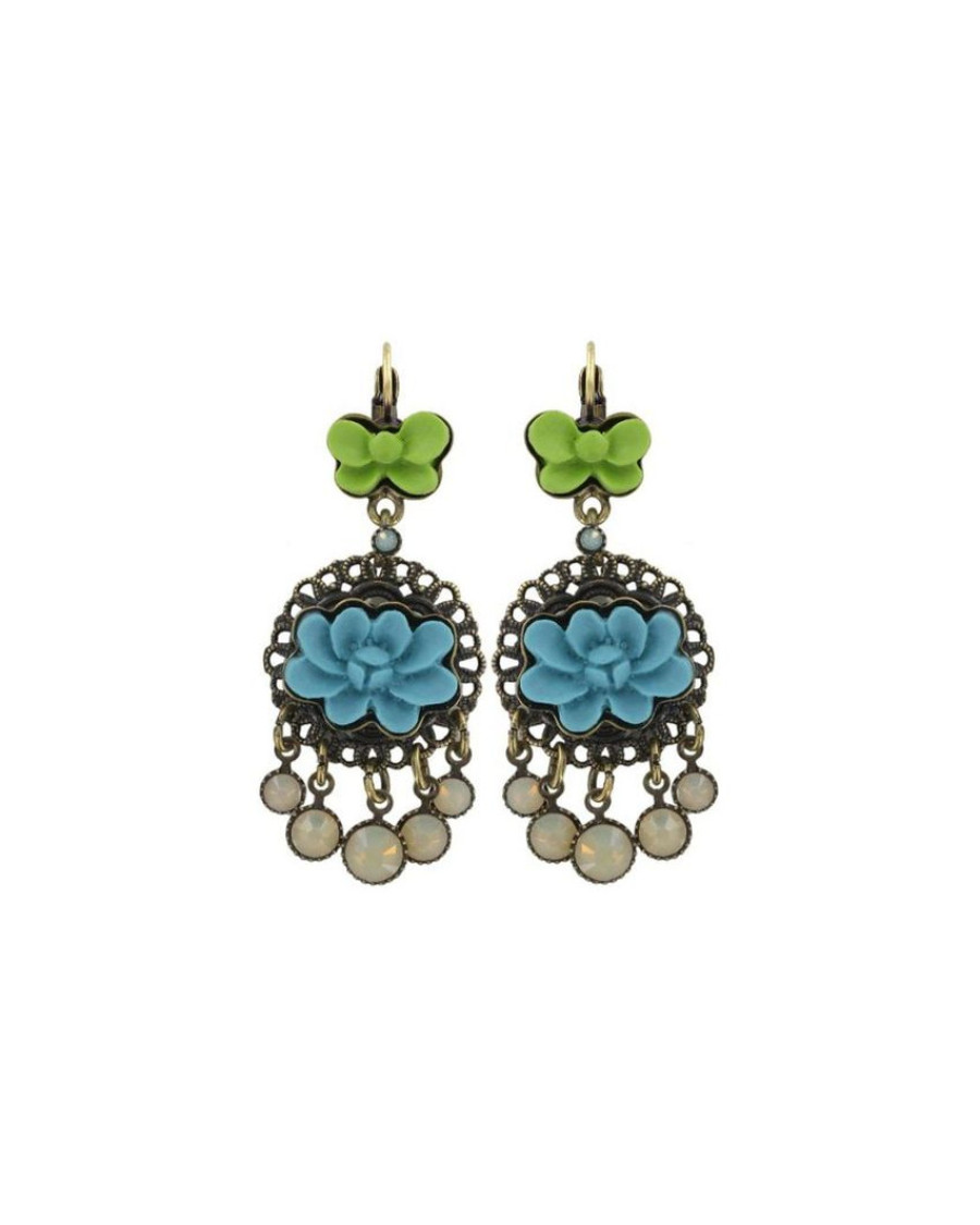 Серьги Macaron