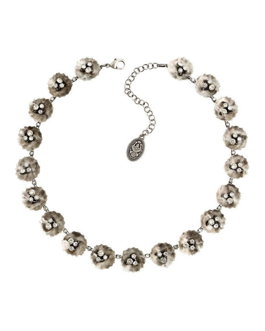 Колье Samurai Bloom