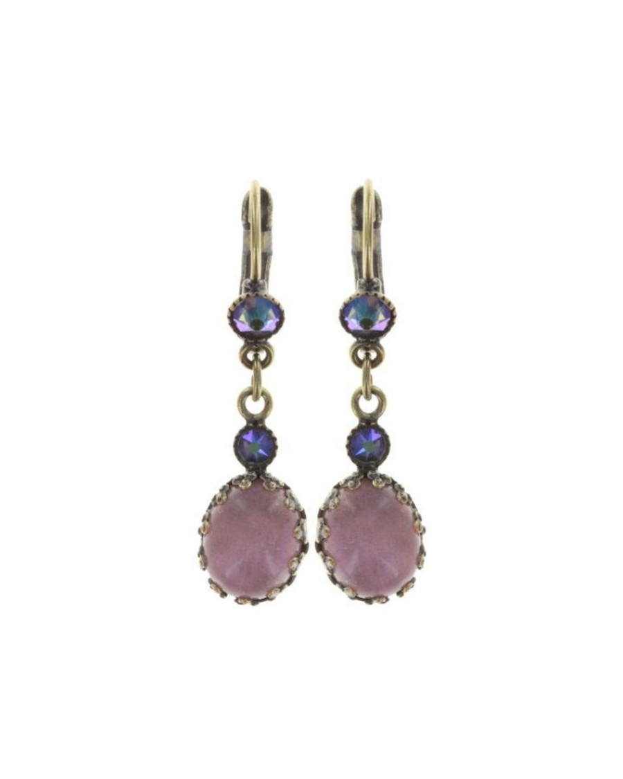 Серьги Melody Drops