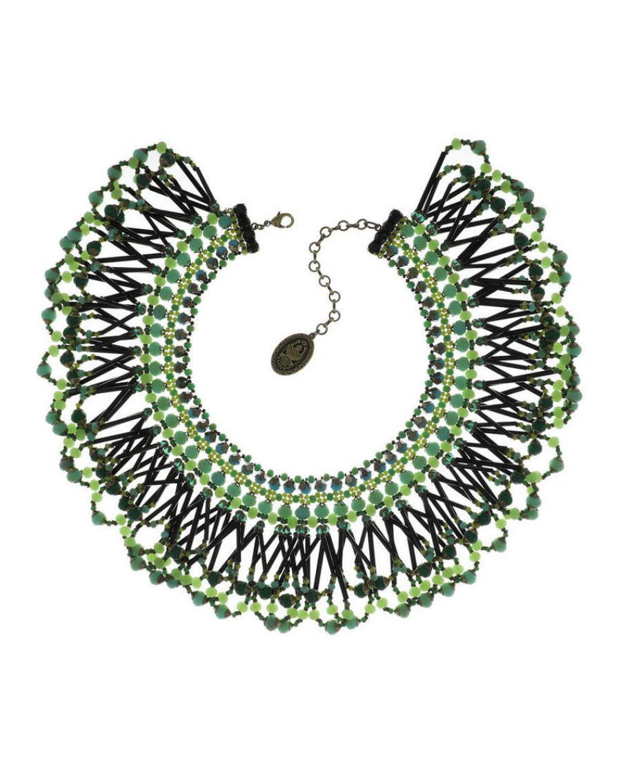 Колье Beat of the Beads