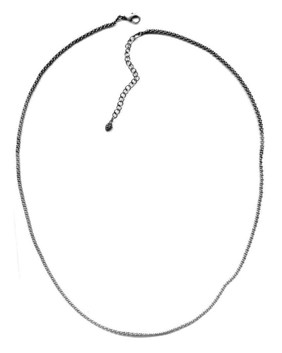 Колье Plain Chain