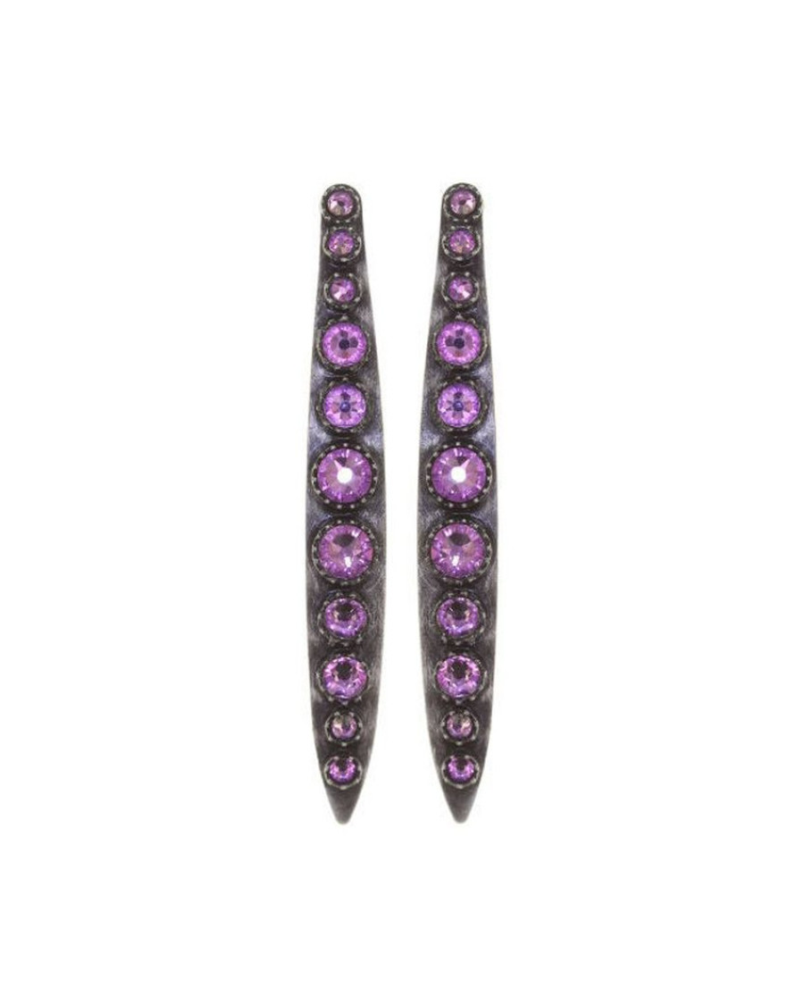 Серьги Global Glam De Luxe