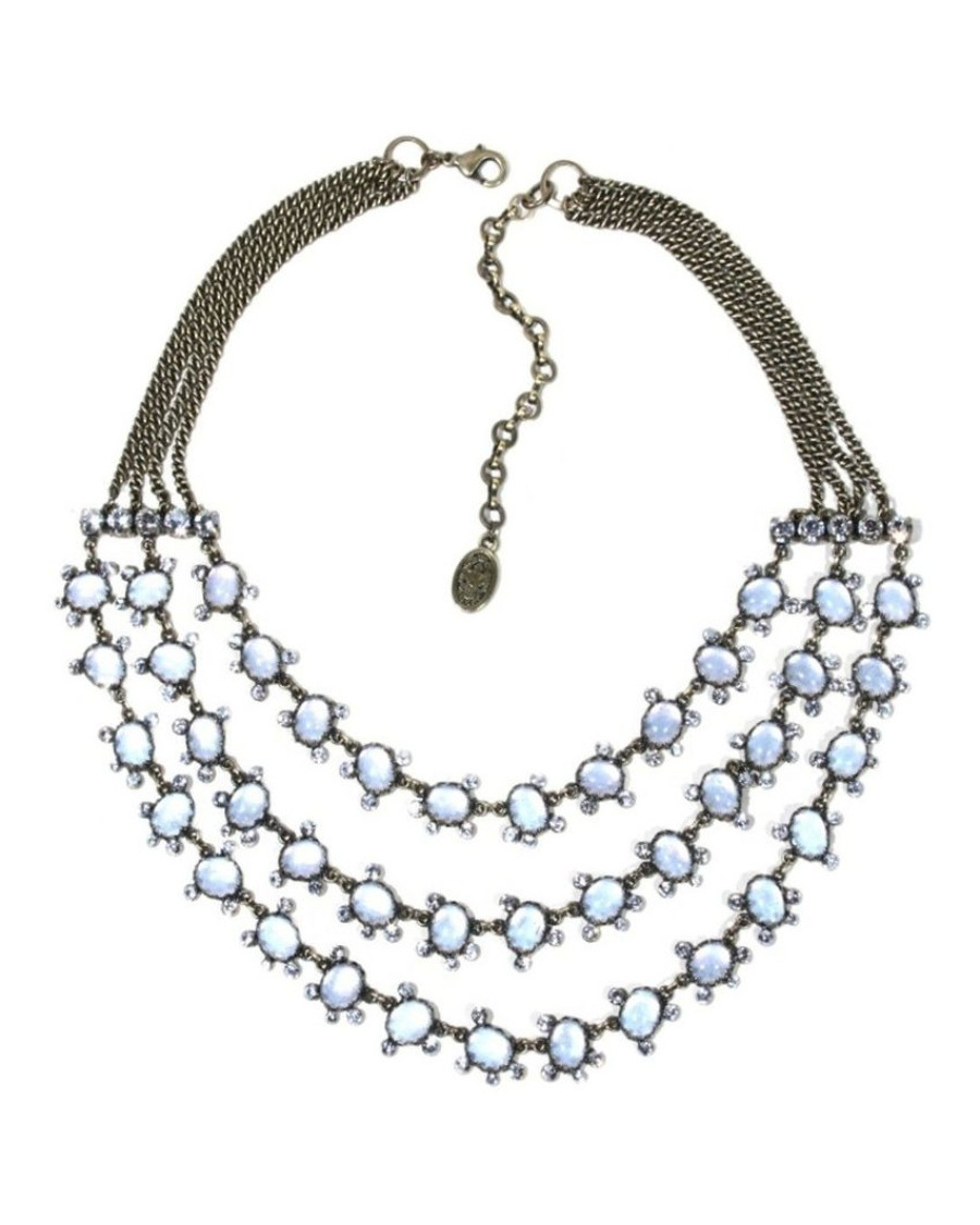 Колье Melody Drops