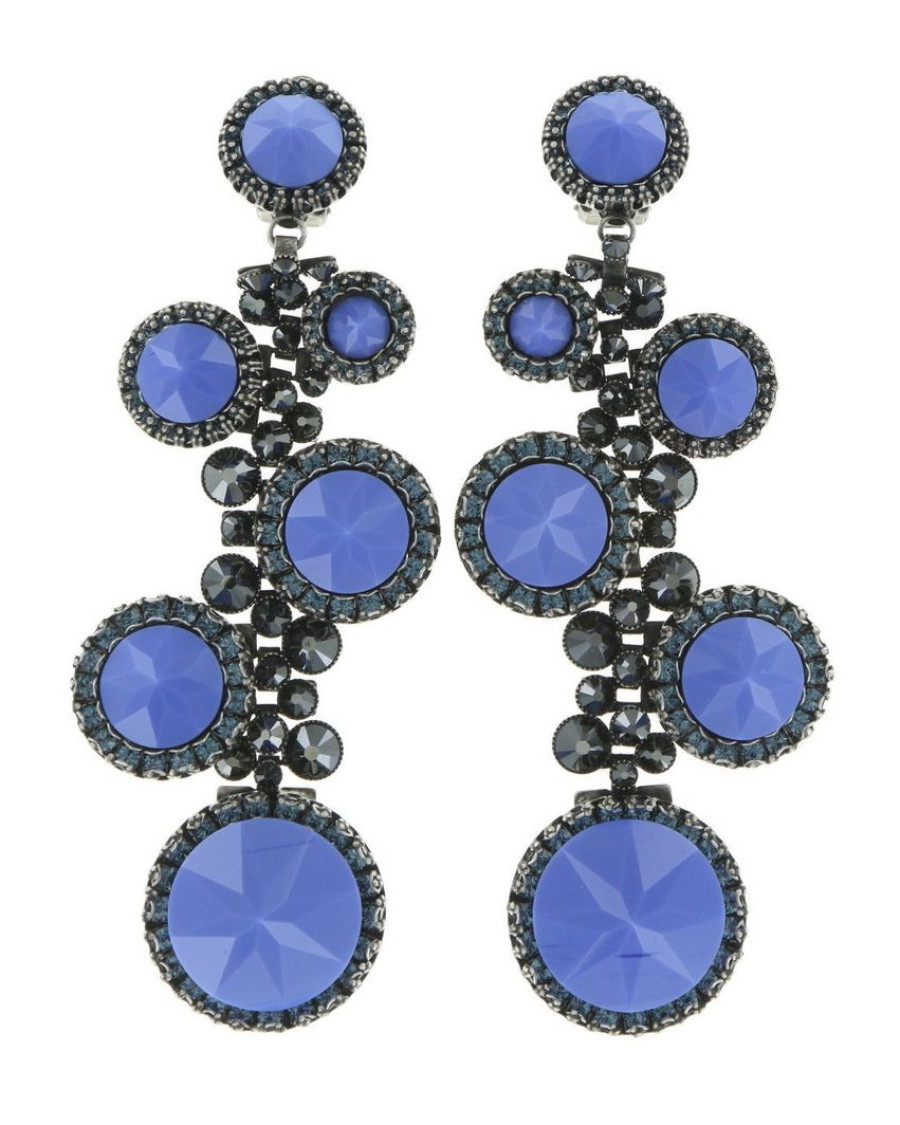 Клипсы The Bluest Ink