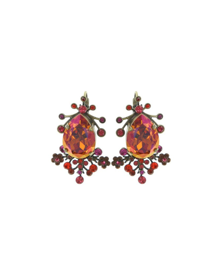 Серьги Eternal Glory