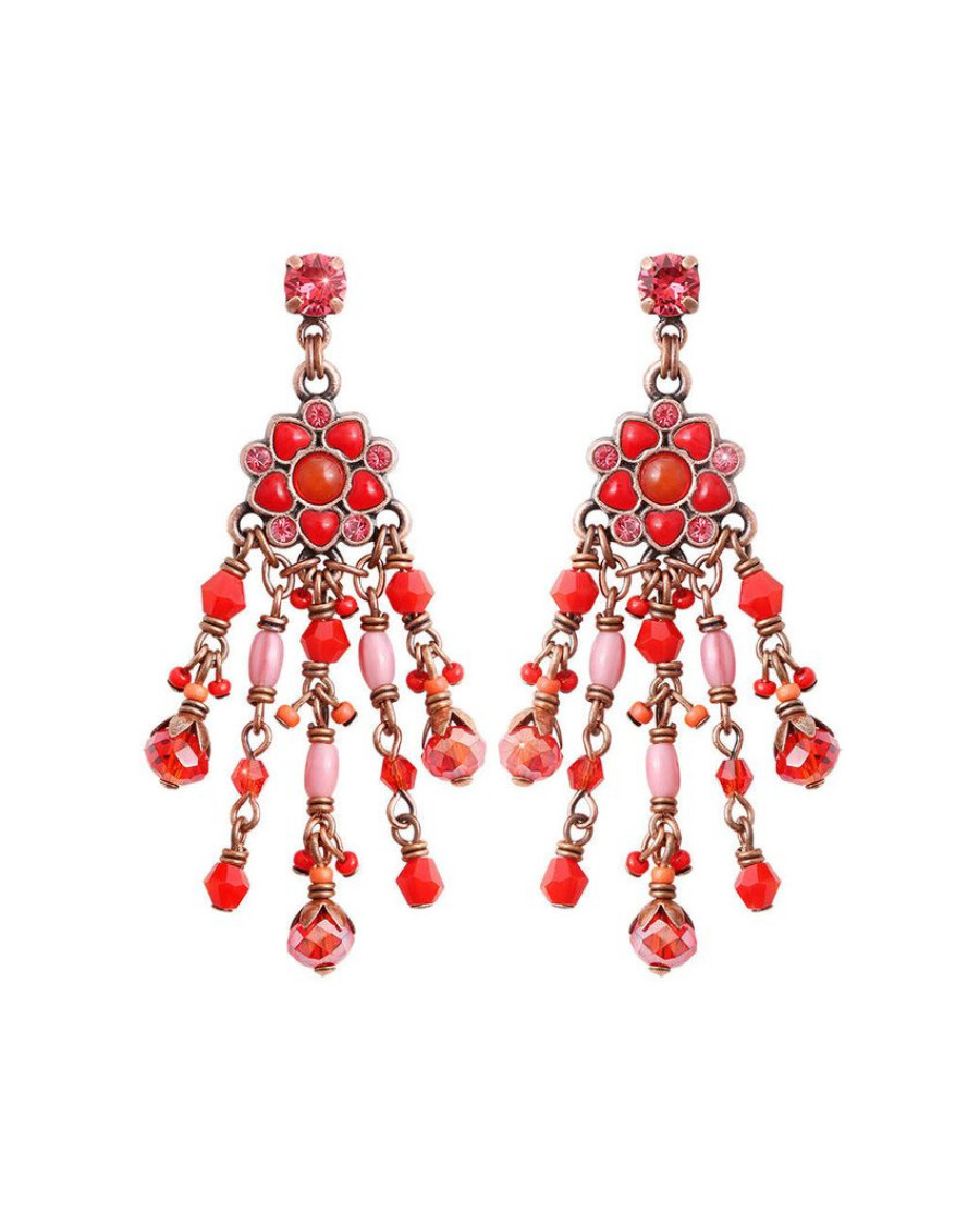 Серьги Little Bloom