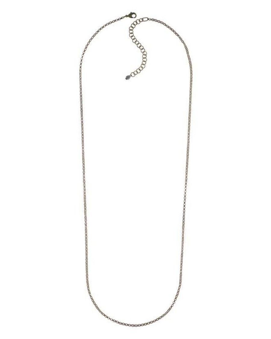 Колье Plain Chain