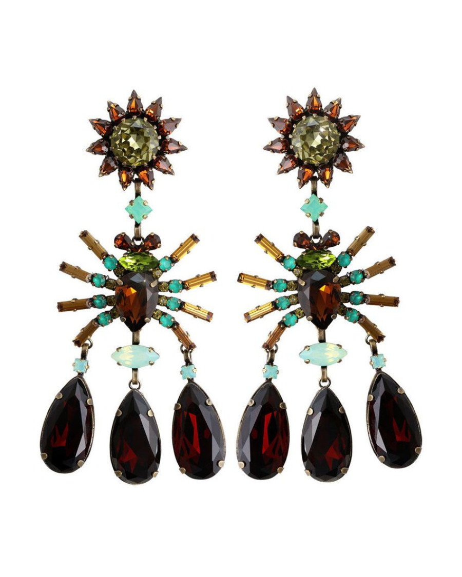 Клипсы Spider Daisy - Daisy Spider