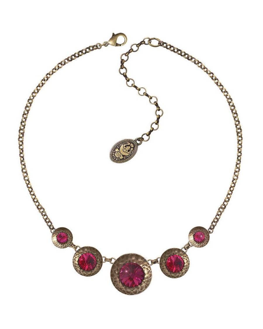 Колье Rivoli Concave