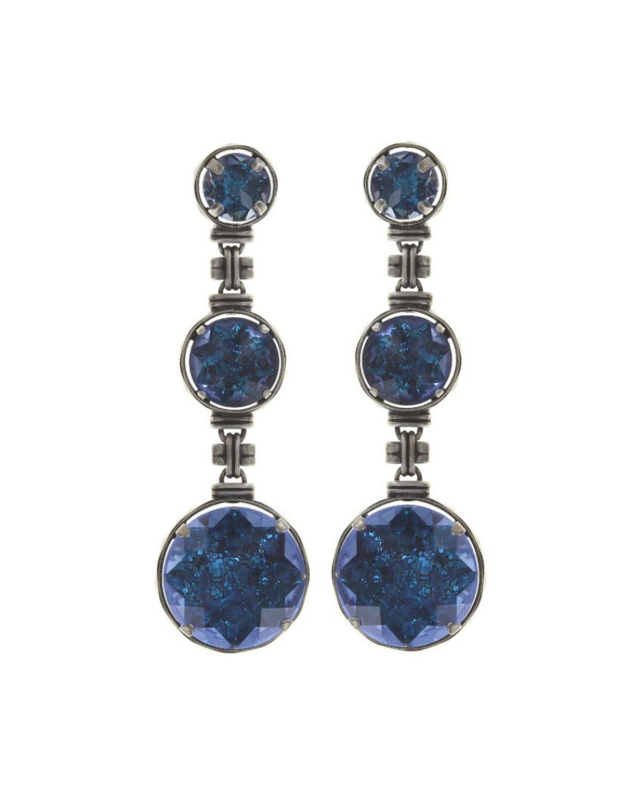 Серьги Medieval Pop