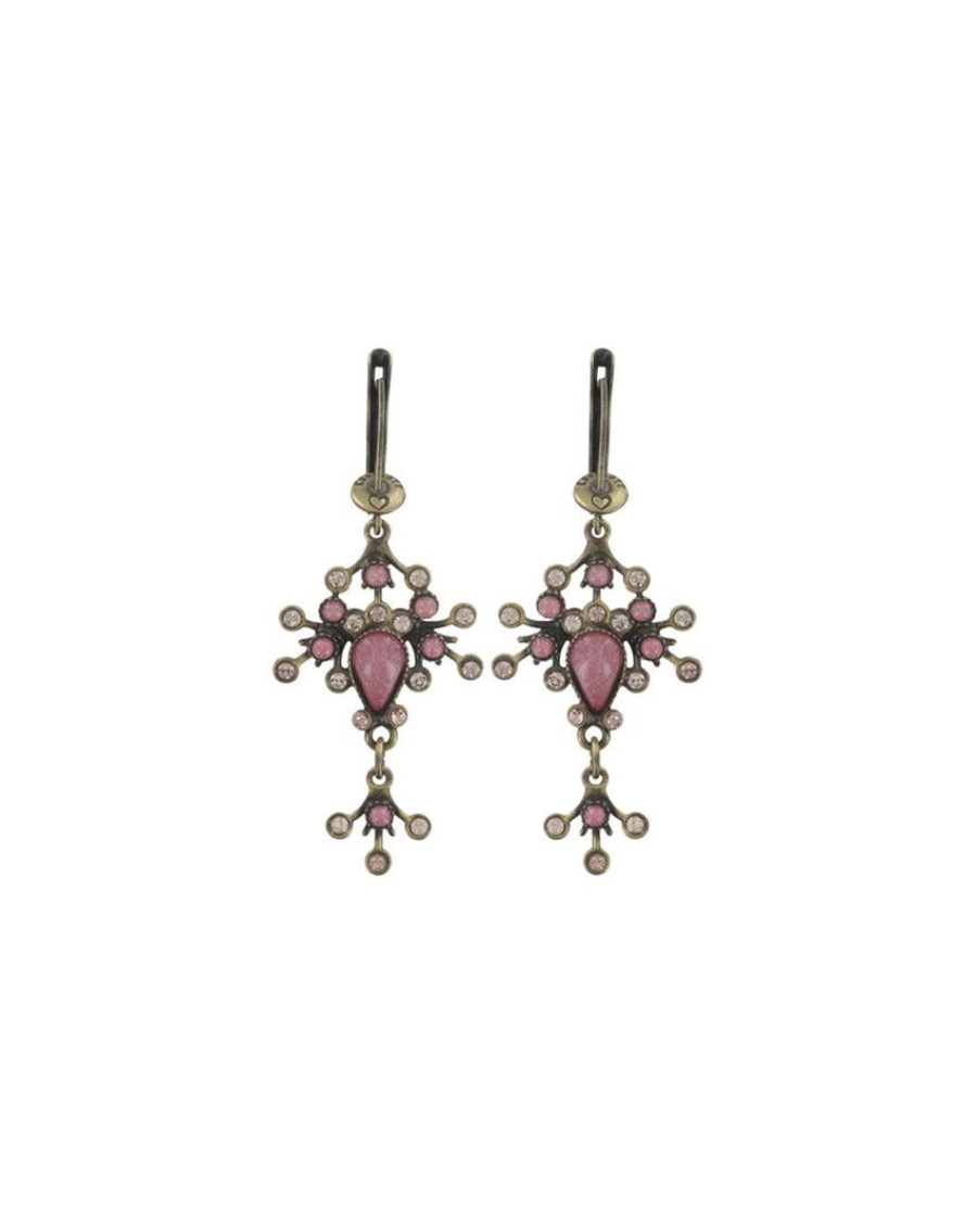 Серьги Filigree