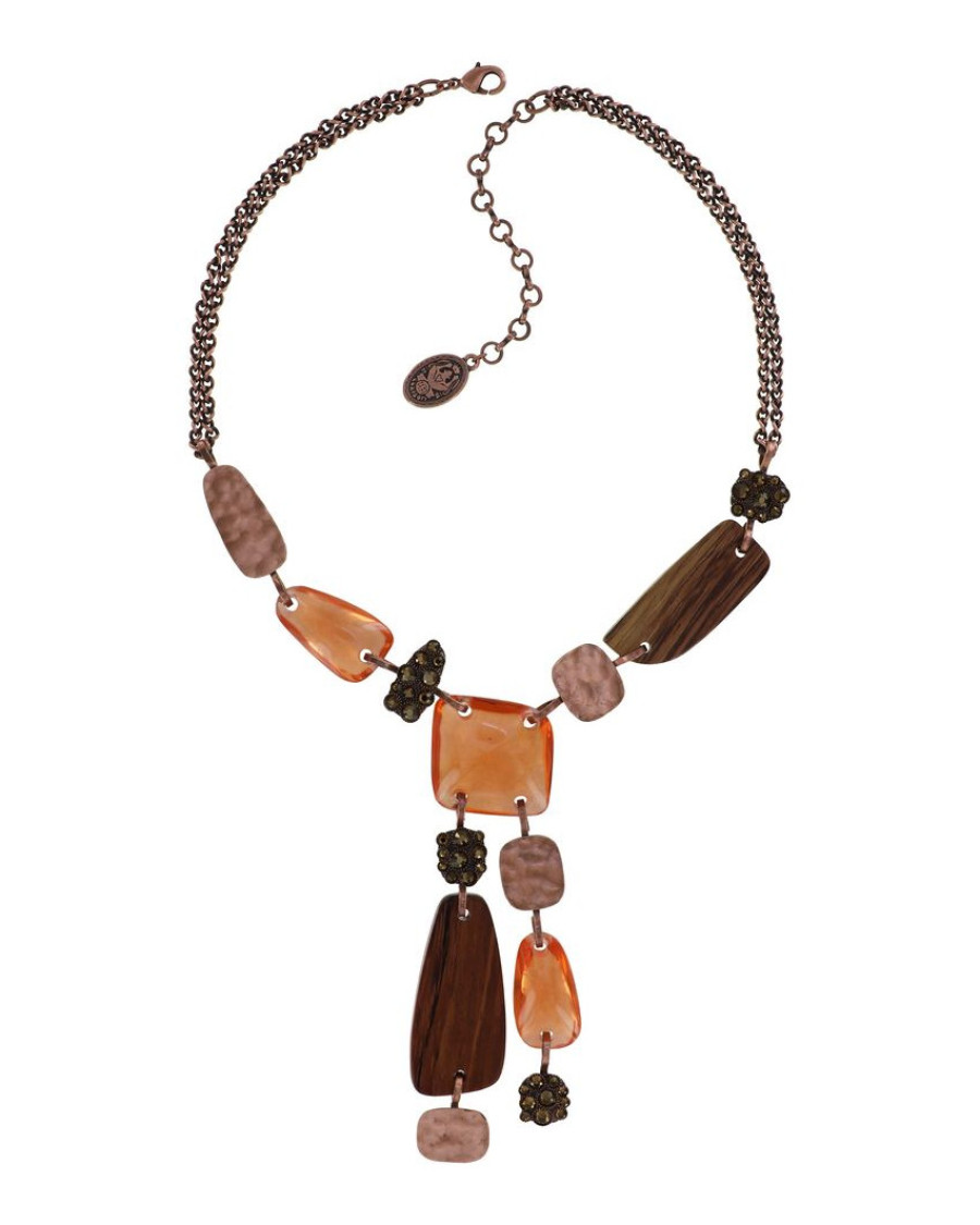 Колье Earth, Wind and Business