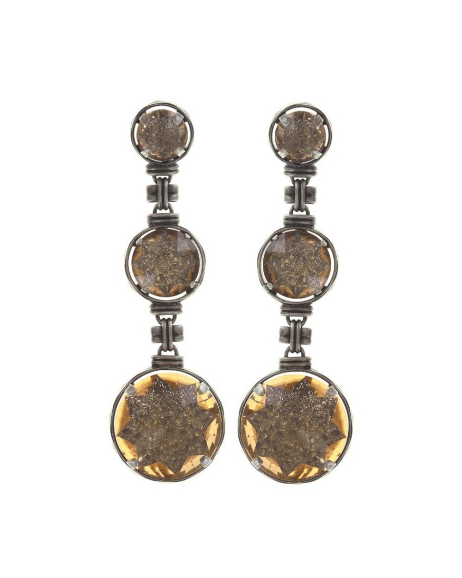 Серьги Medieval Pop