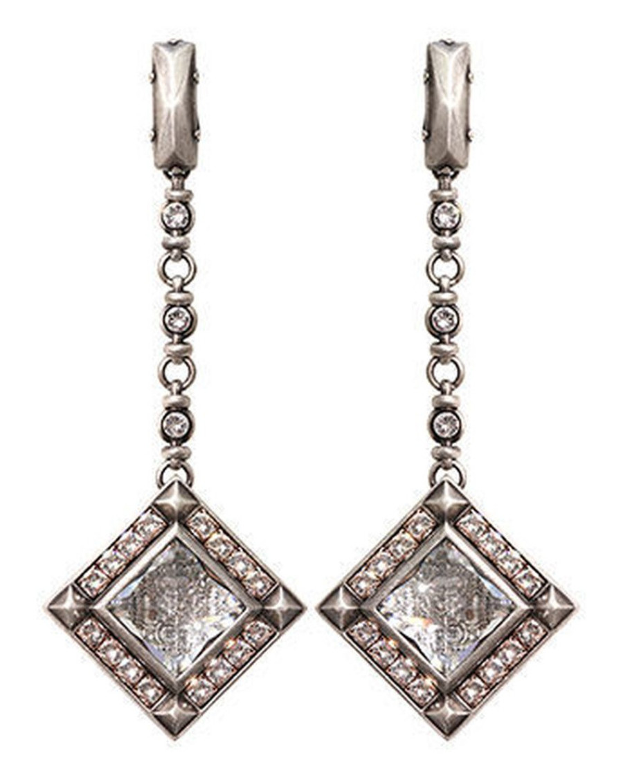 Клипсы Iceberg De Luxe