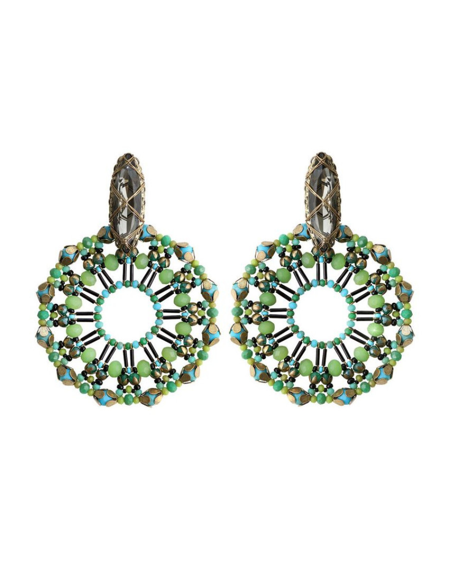 Клипсы Beat of the Beads