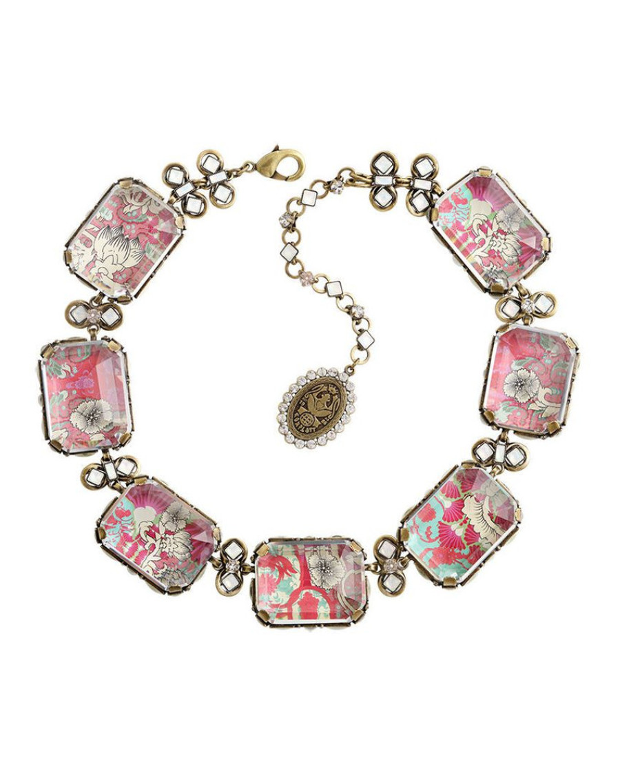 Колье Color on the Rocks