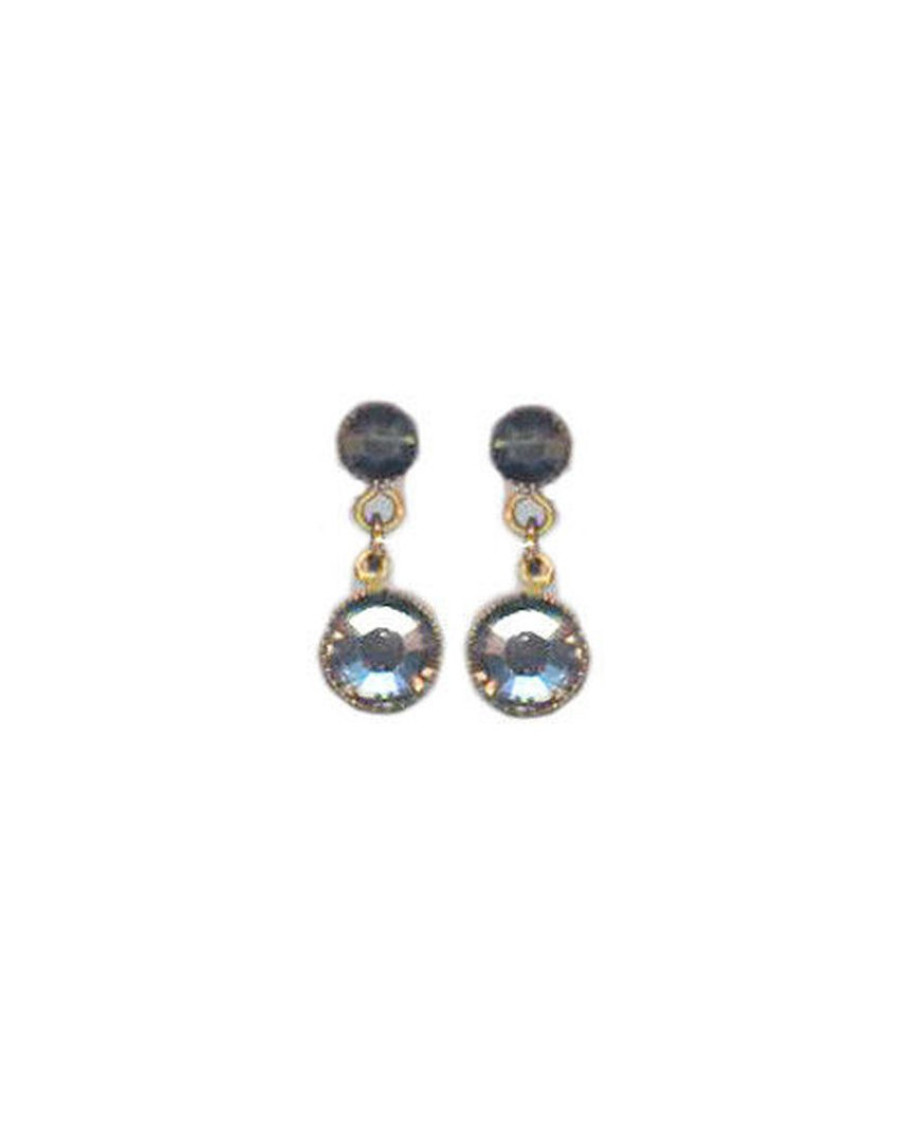 Серьги Waterfalls