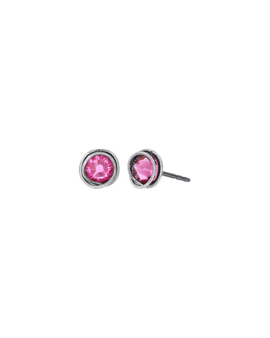 Серьги Sparkle Twist