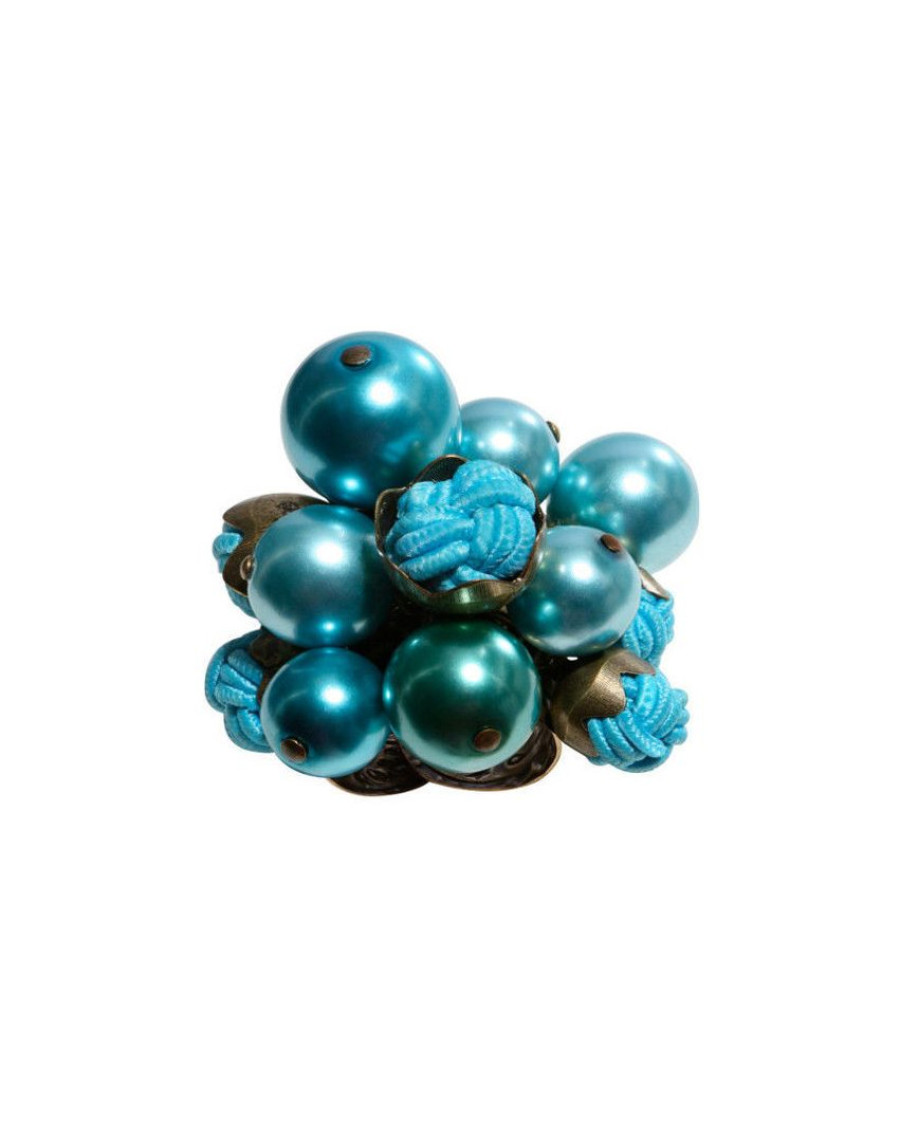 Кольцо Bubble Pearls