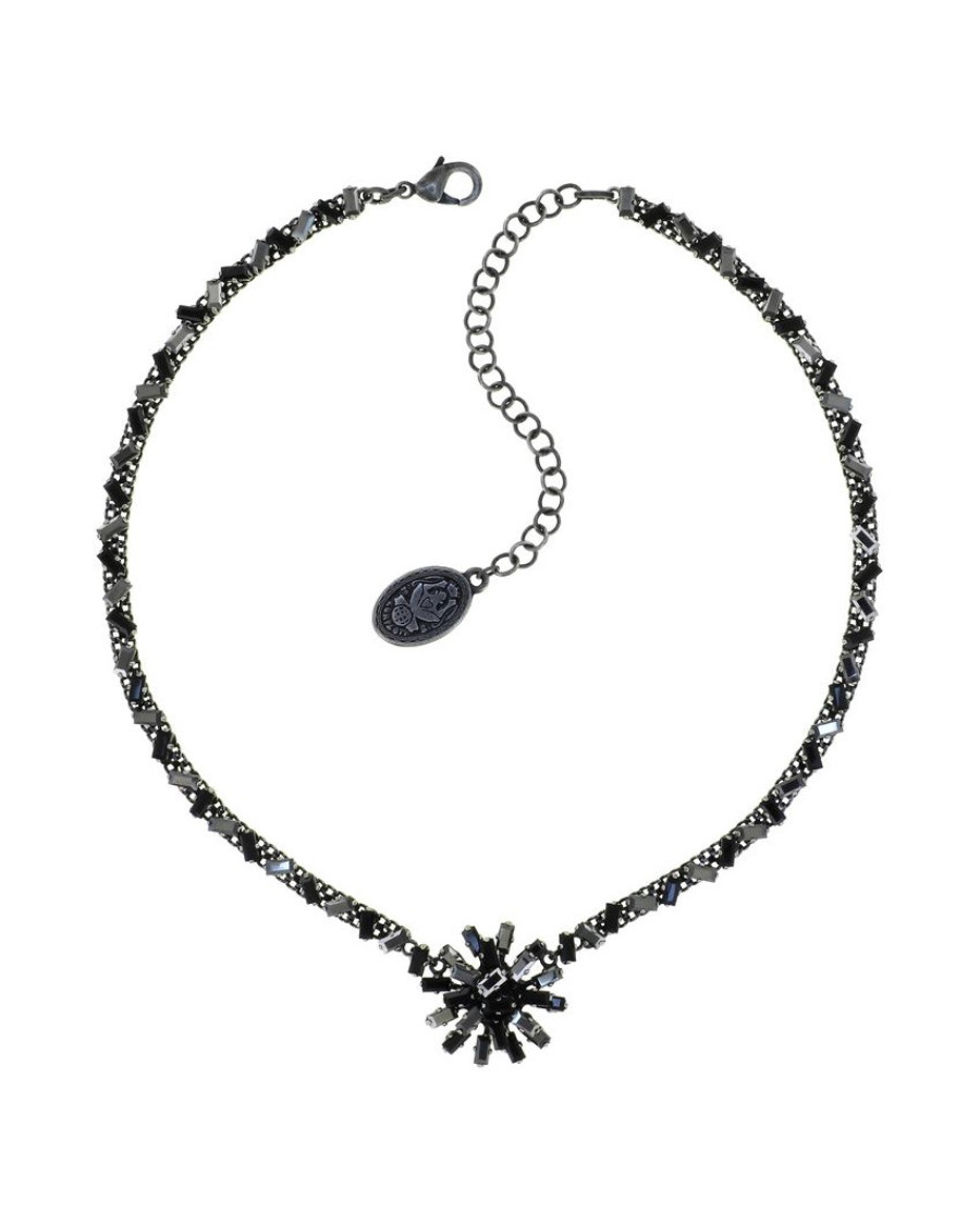 Колье Jumping Baguette De Luxe