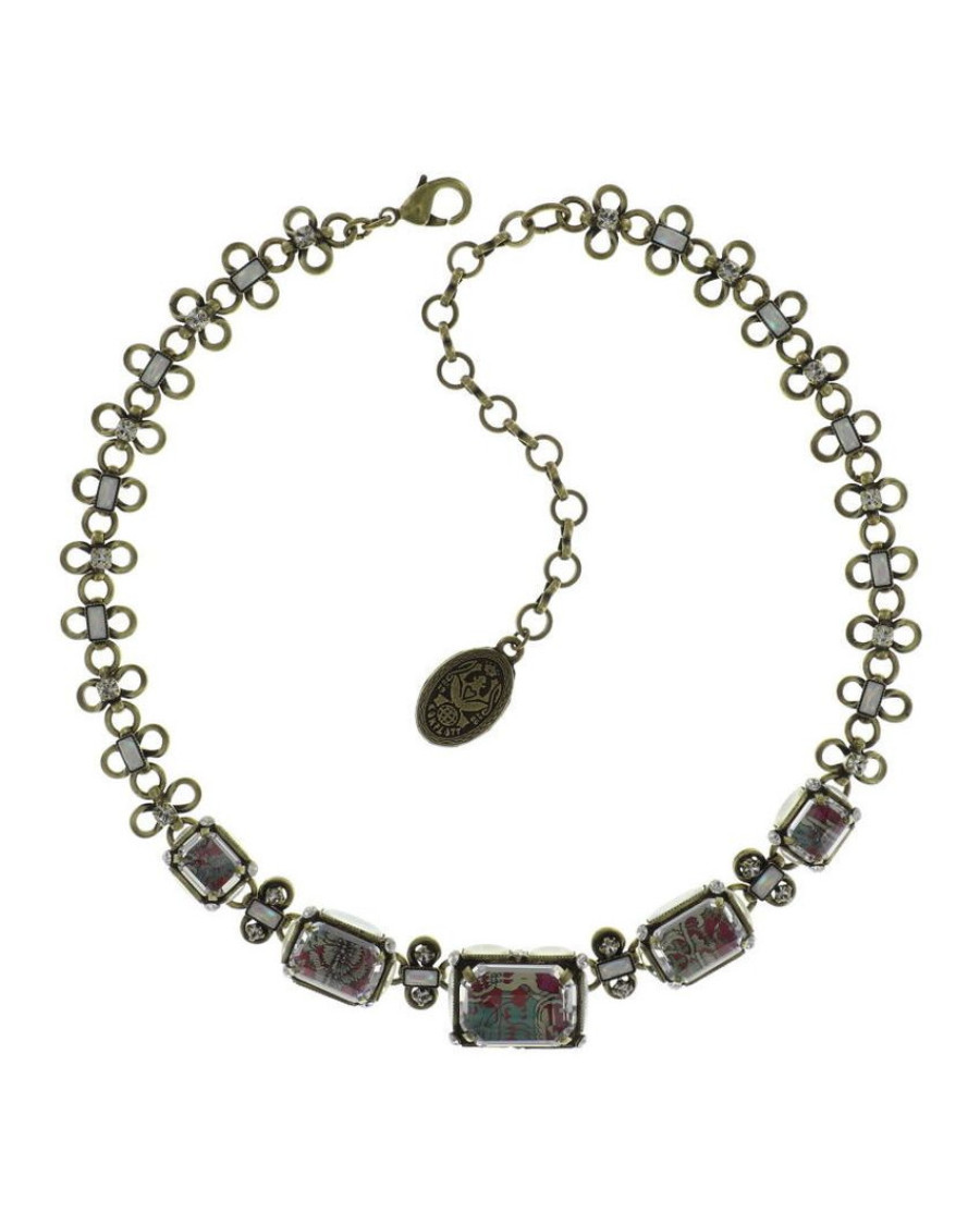 Колье Color on the Rocks