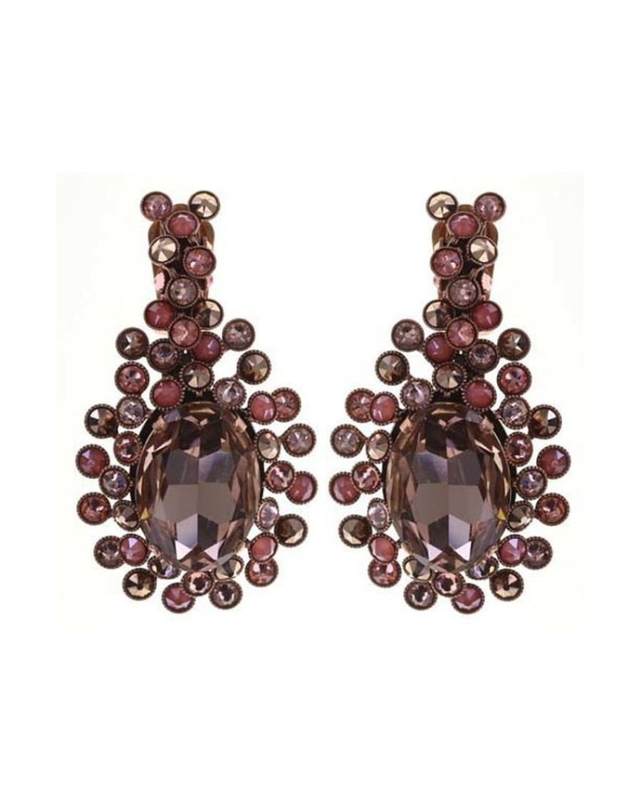 Клипсы Caviar Treasure