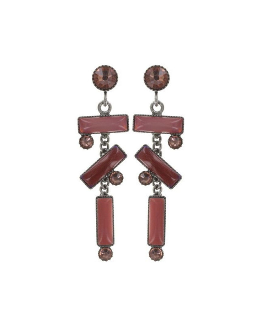 Серьги Small Tones Beating