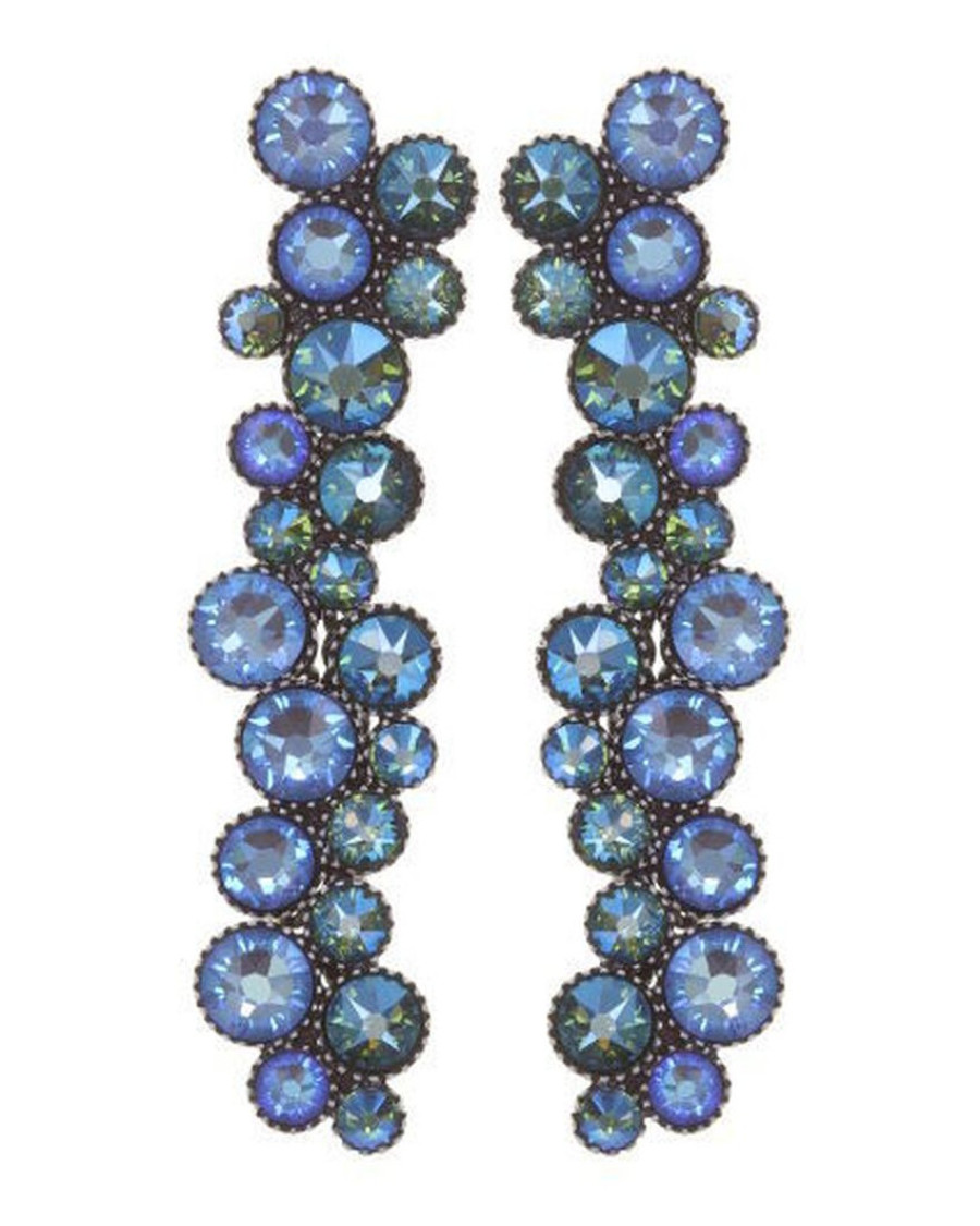 Серьги Inside Out