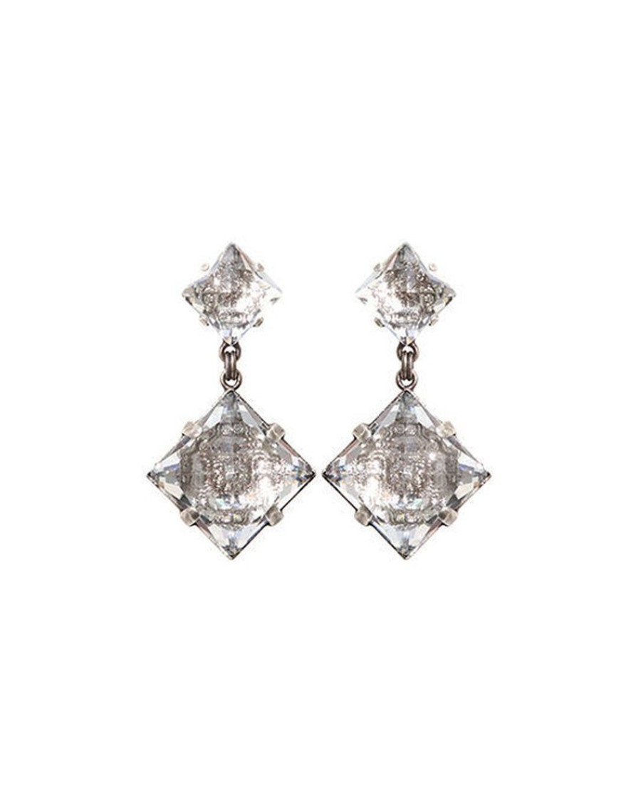 Серьги Iceberg De Luxe