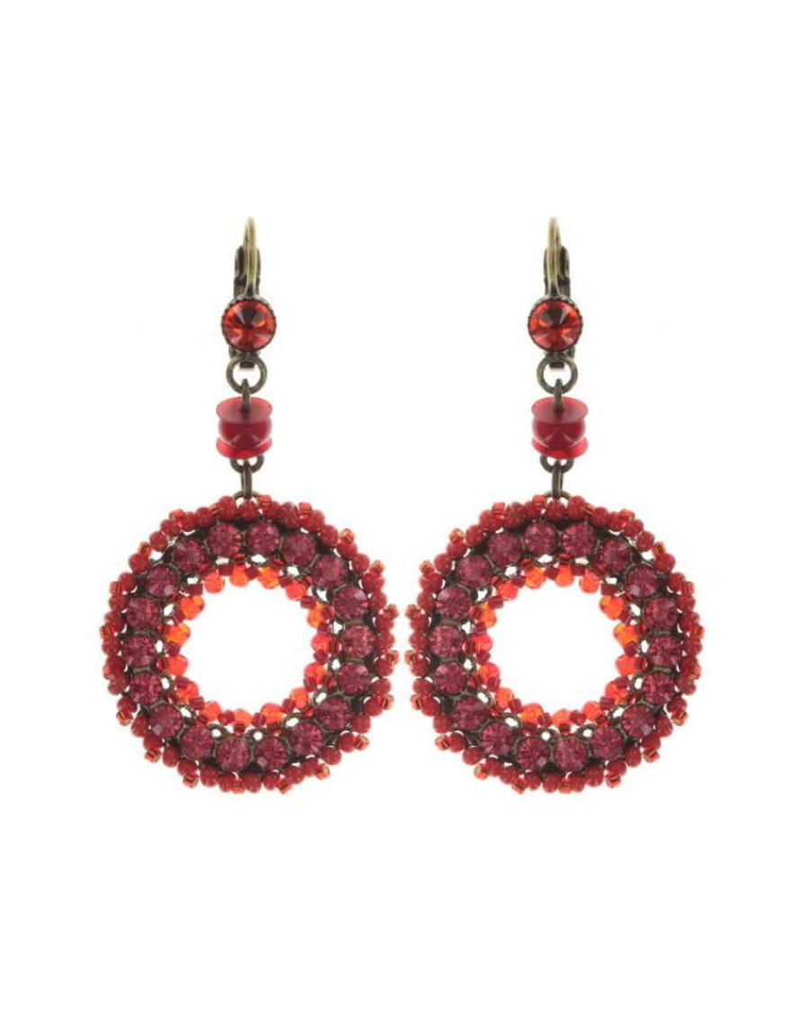 Серьги Gipsy Sport