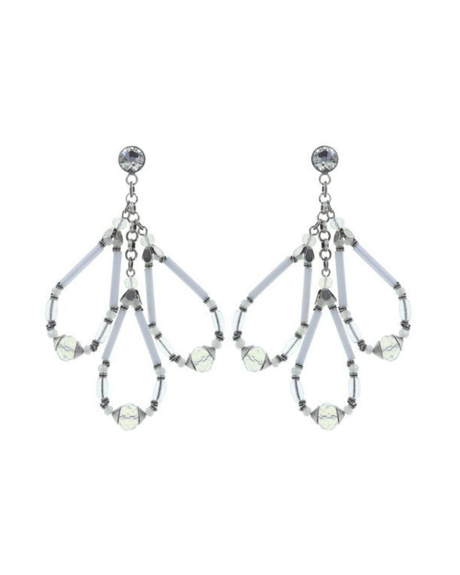 Серьги Beat of the Beads