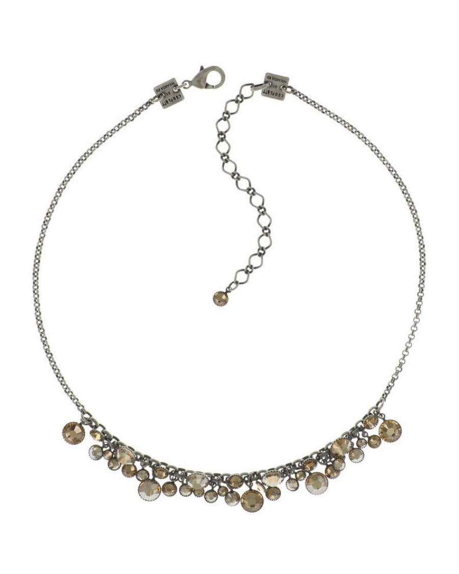 Колье Waterfalls