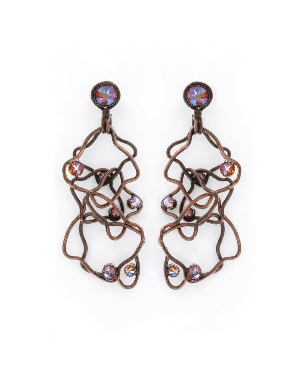 Серьги From Joanna with Love