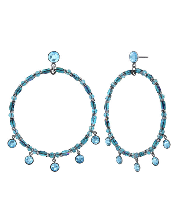 Серьги Petit Glamour d´Afrique