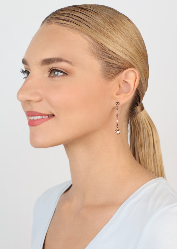 Серьги Petit Glamour d´Afrique