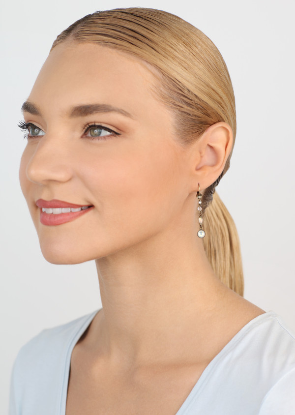 Серьги Petit Glamour d´Afrique