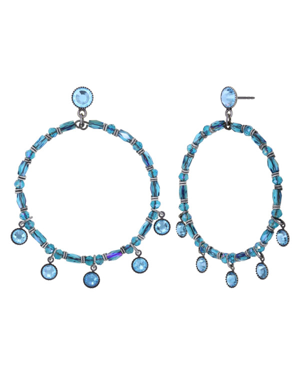 Серьги Petit Glamour d´Afrique